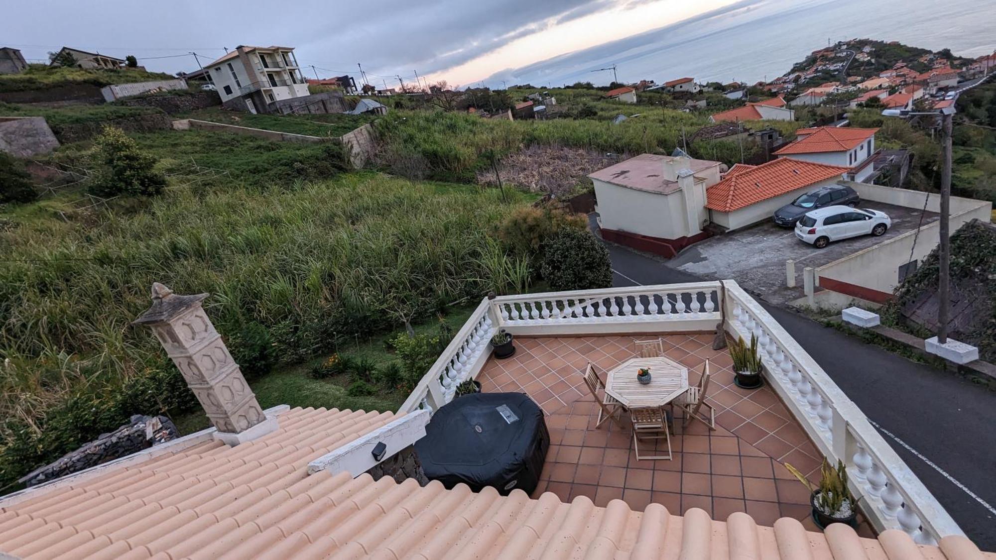 Levada Nova House Villa Ponta do Sol  Exterior photo